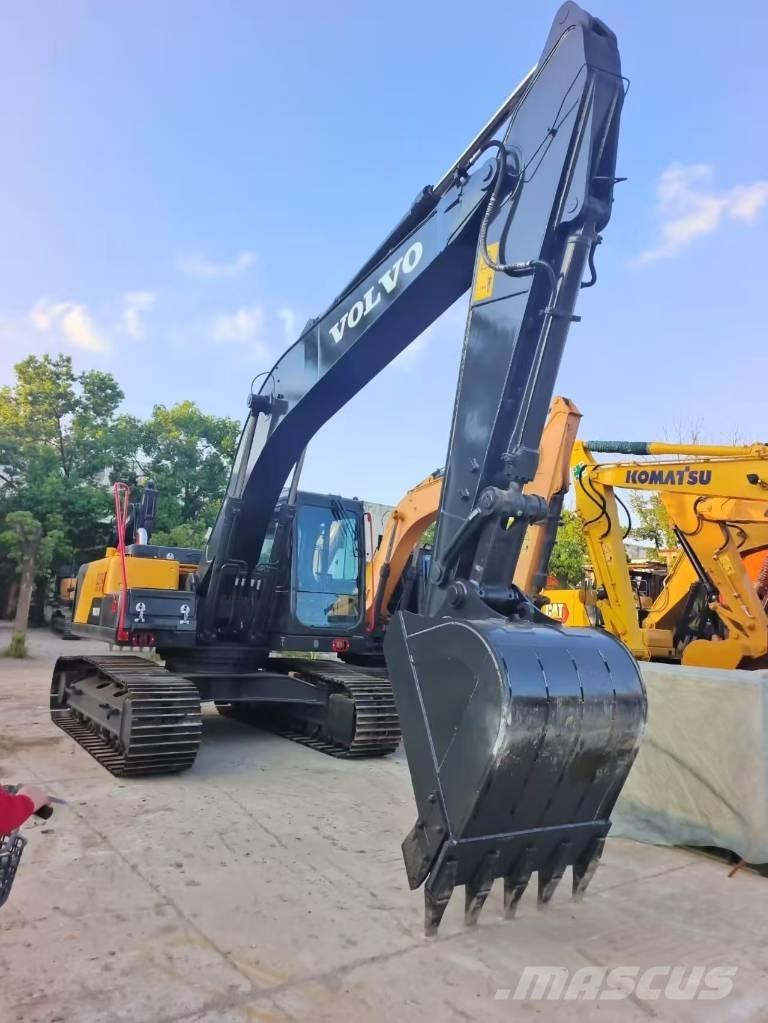 Volvo EC 210 B Raupenbagger