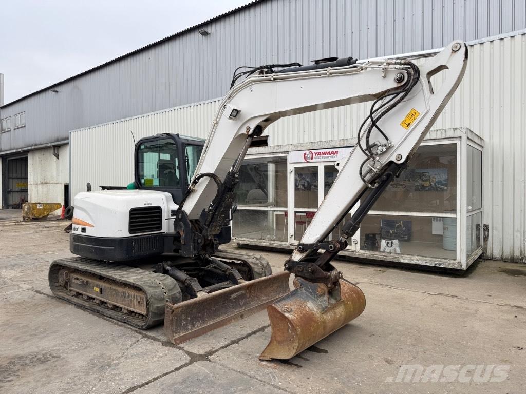 Bobcat E85 (14807) Midibagger  7t - 12t