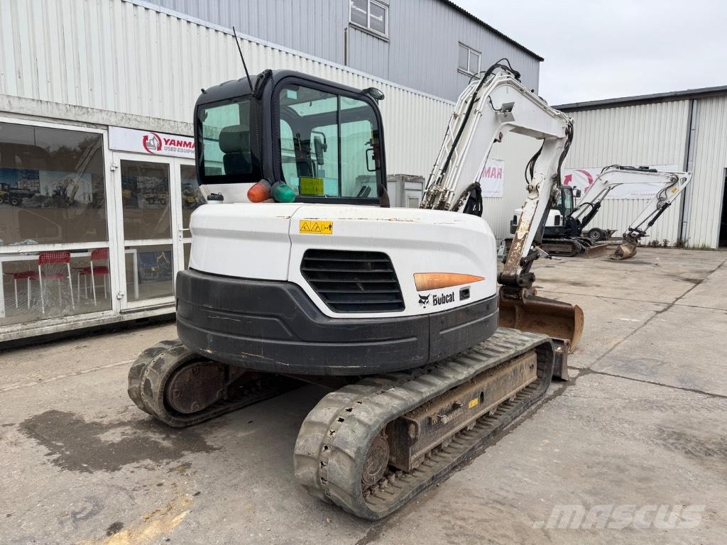 Bobcat E85 (14807) Midibagger  7t - 12t