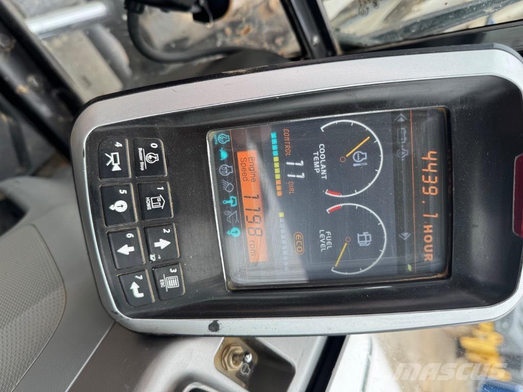 Bobcat E85 (14807) Midibagger  7t - 12t