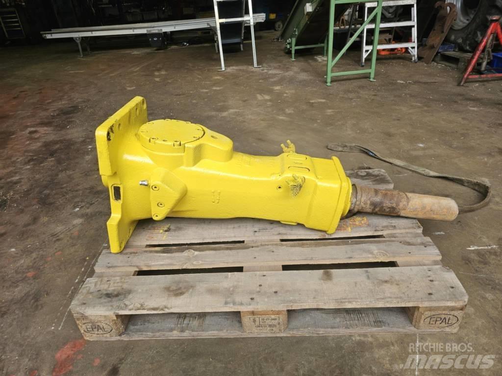 Atlas Copco SB 452 Hammer / Brecher