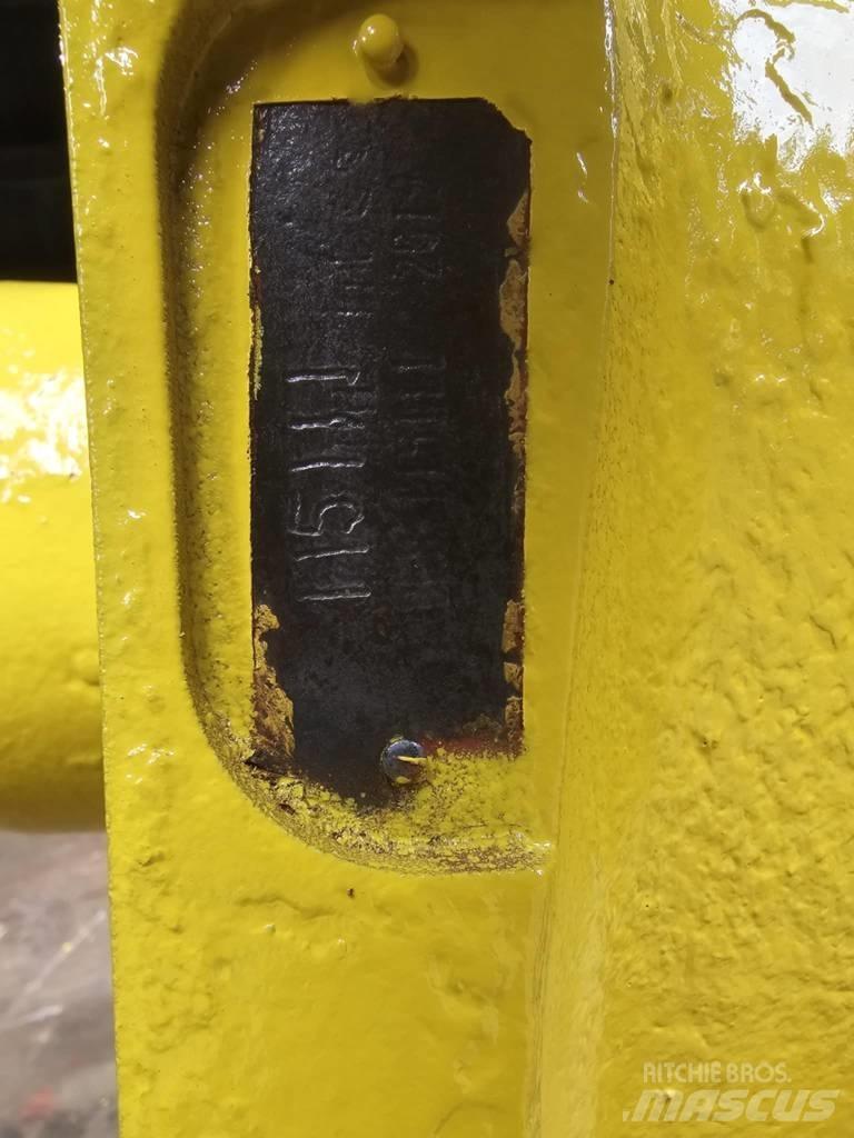 Atlas Copco SB 452 Hammer / Brecher