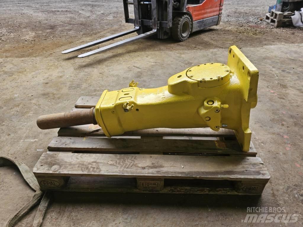 Atlas Copco SB 452 Hammer / Brecher