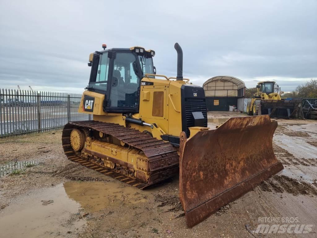 CAT D 6 K 2 LGP Bulldozer