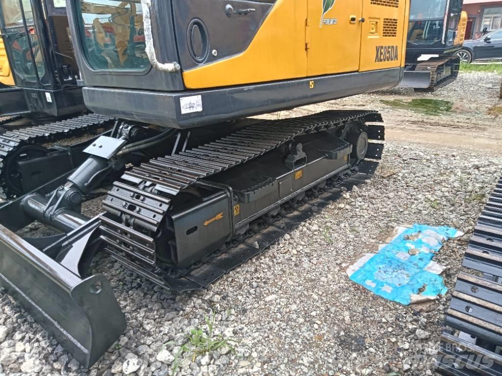 XCMG XE 85DA Minibagger < 7t