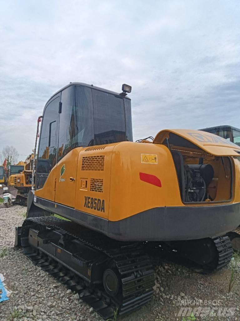 XCMG XE 85DA Minibagger < 7t