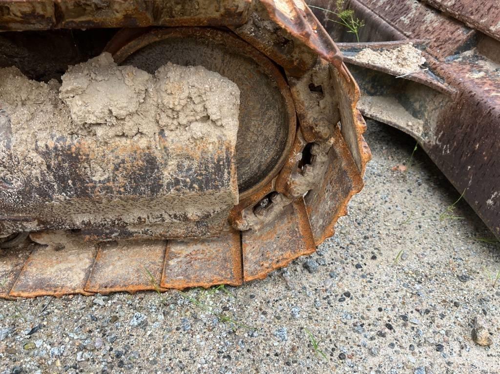 Doosan DX 55 MT Minibagger < 7t