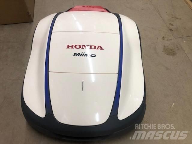Honda MIIMO HRM 1000 Robotormäher