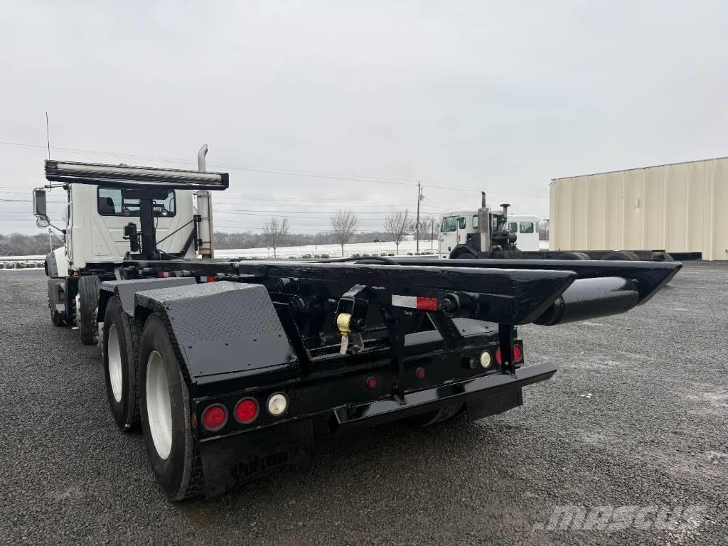 Mack Granite Müllwagen