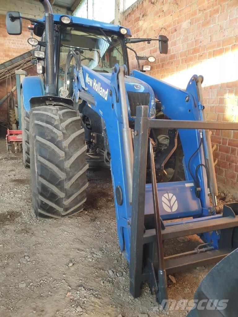New Holland T 6.175 Traktoren