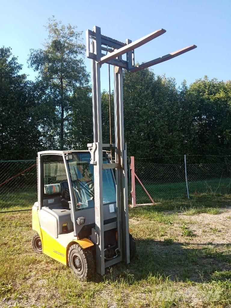 Jungheinrich TFG 320 Andere Krane