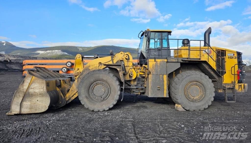 CAT 988 K Radlader