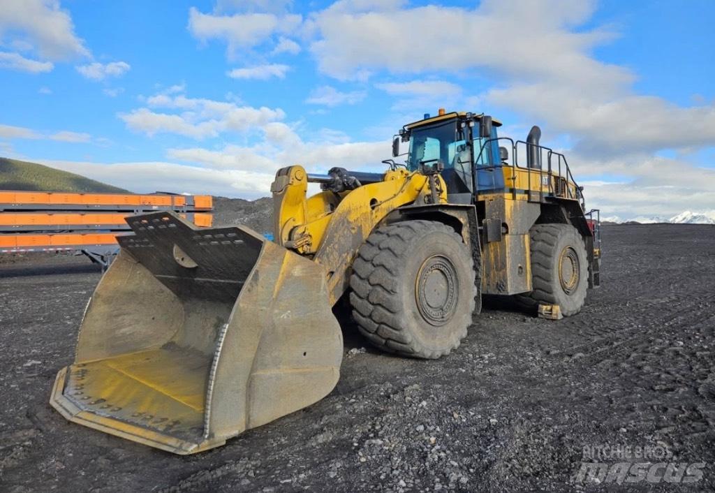 CAT 988 K Radlader