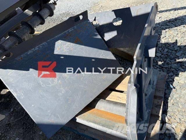  Crusher Chassis Mobile Brecher