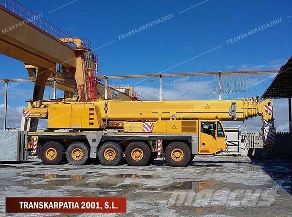 Demag AC 120-1 All-Terrain-Krane