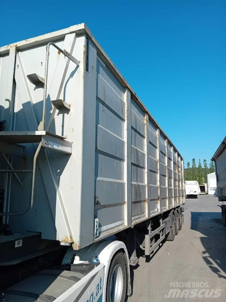 Bodex KIS3WS Kippauflieger