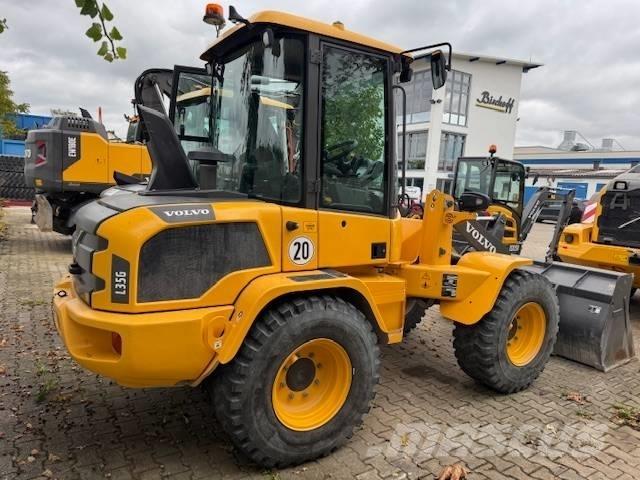 Volvo L35G Kompaktlader