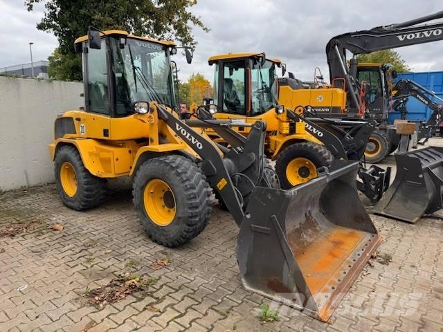Volvo L35G Kompaktlader