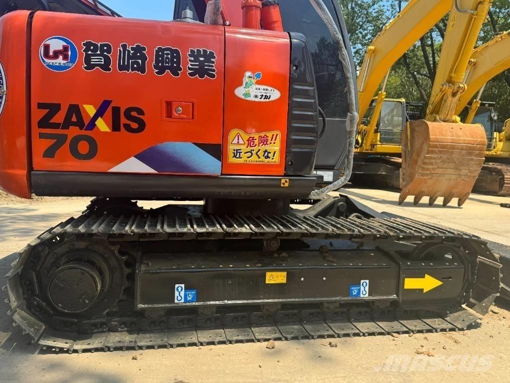 Hitachi ZX 70 Raupenbagger