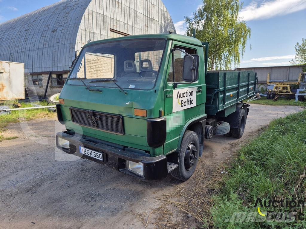MAN VW-MAN 8.150 Kipper