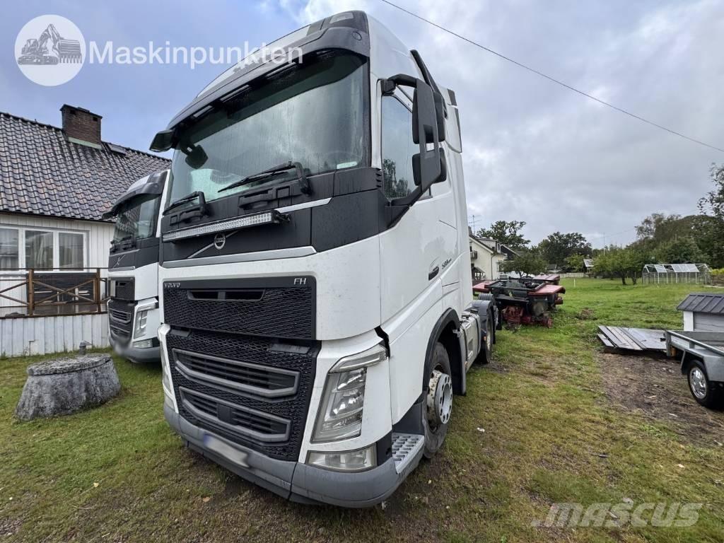 Volvo FH 500 Sattelzugmaschinen
