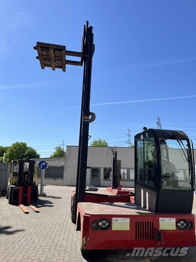 Jumbo J/DQN 50/14/50 Seitenstapler