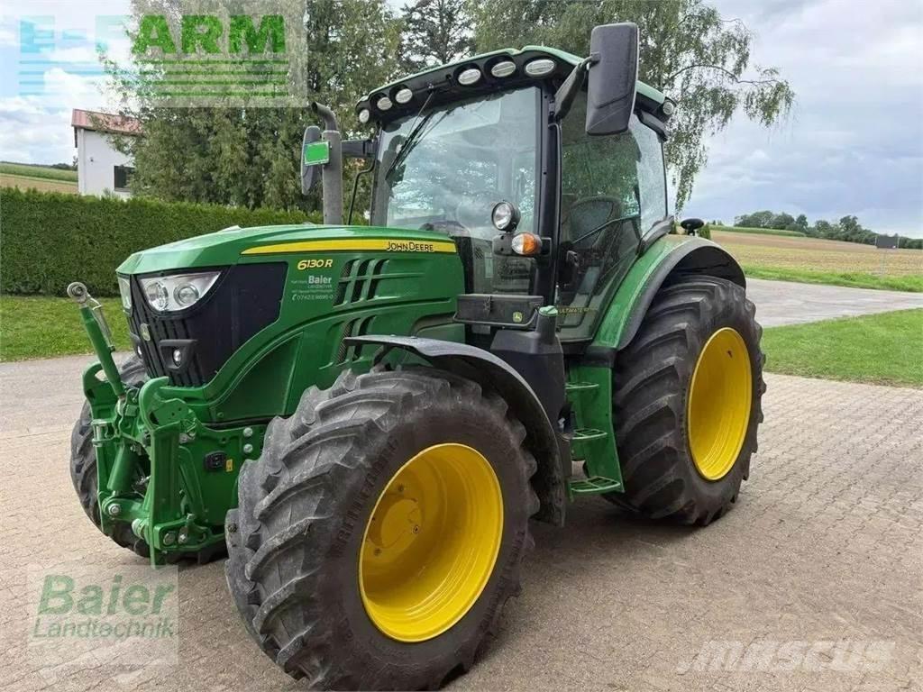 John Deere 6130 r Traktoren