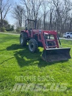 Mahindra 5555 Traktoren