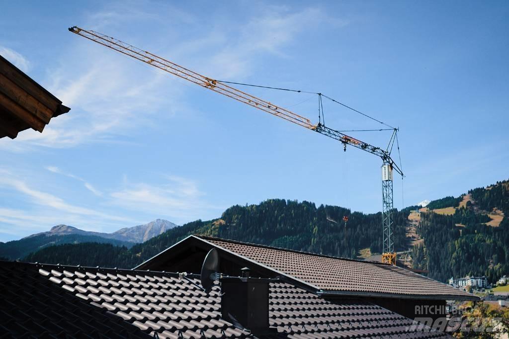 Liebherr 53K Turmdrehkrane