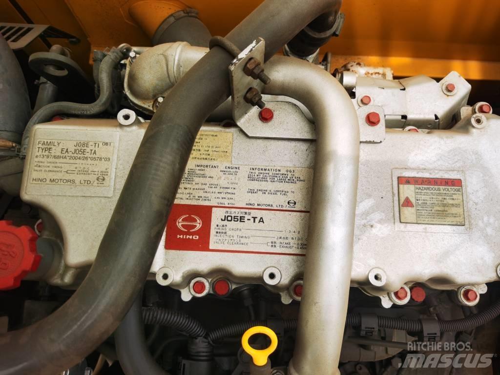 Kobelco SK 200-8 Raupenbagger