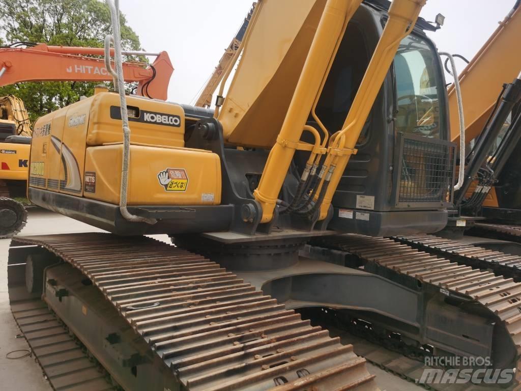 Kobelco SK 200-8 Raupenbagger