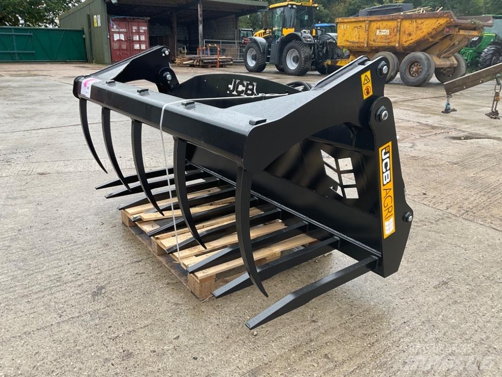 JCB Power grab Andere Zubehörteile