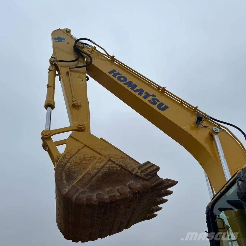 Komatsu PC 240 Raupenbagger