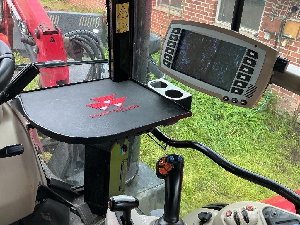 Massey Ferguson 7716 Traktoren