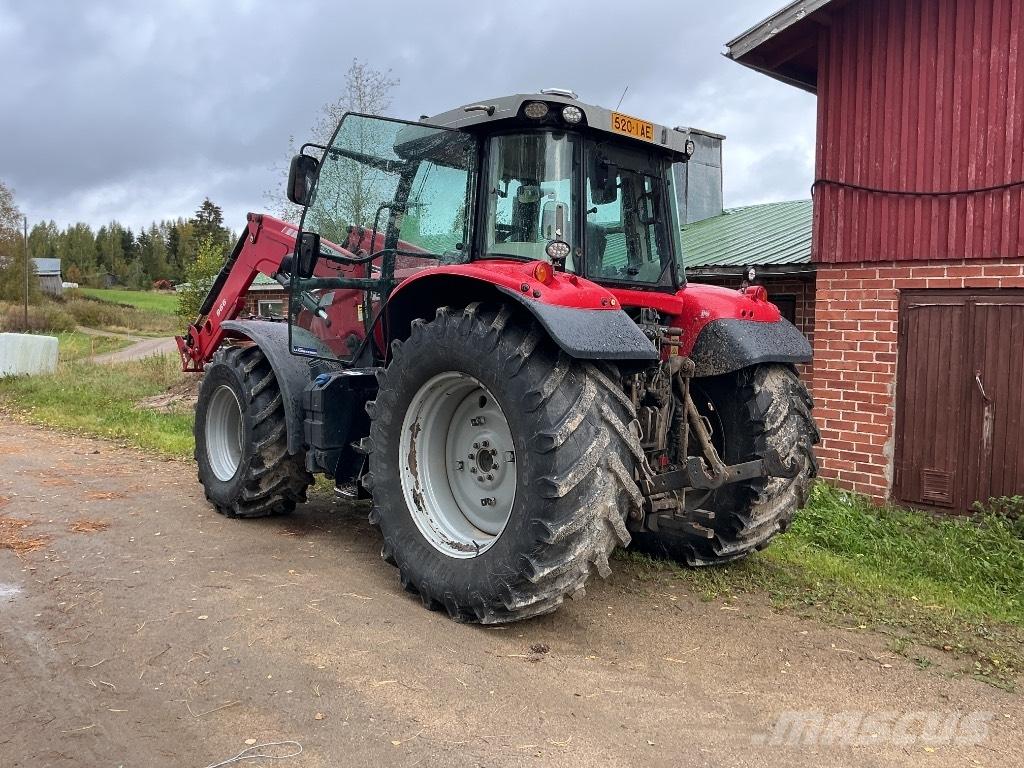 Massey Ferguson 7716 Traktoren