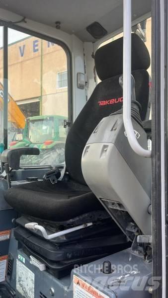 Takeuchi TB 250 Minibagger < 7t