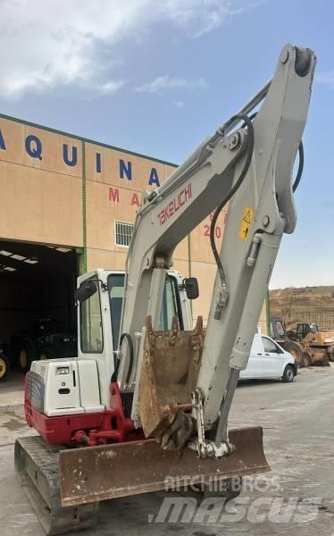 Takeuchi TB 250 Minibagger < 7t
