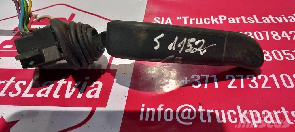 Scania R 420.   1402449 Kabinen