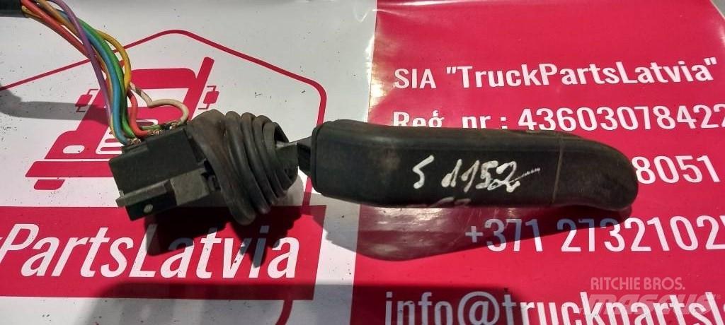 Scania R 420.   1402449 Kabinen