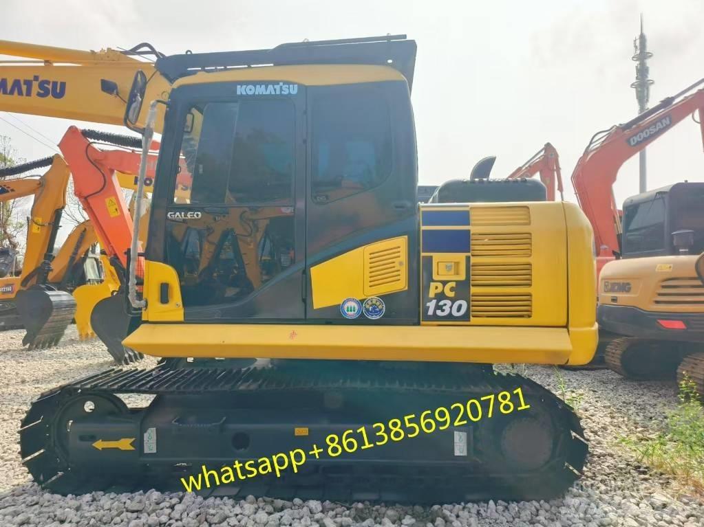 Komatsu PC 130 Midibagger  7t - 12t