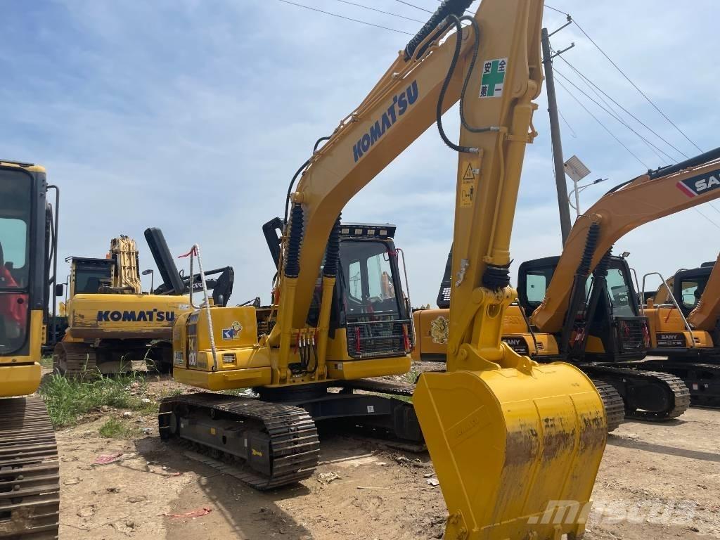 Komatsu PC 130 Raupenbagger