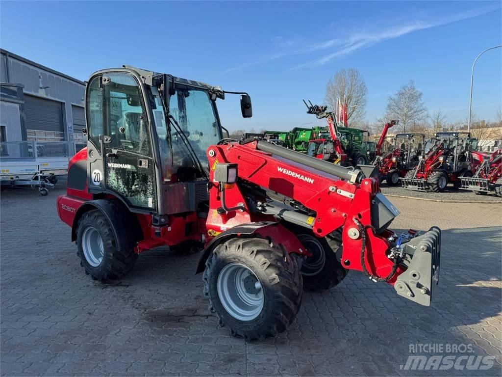 Weidemann 2080T Radlader