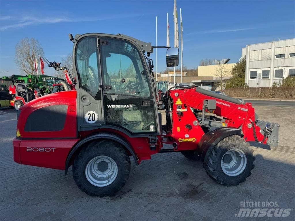 Weidemann 2080T Radlader