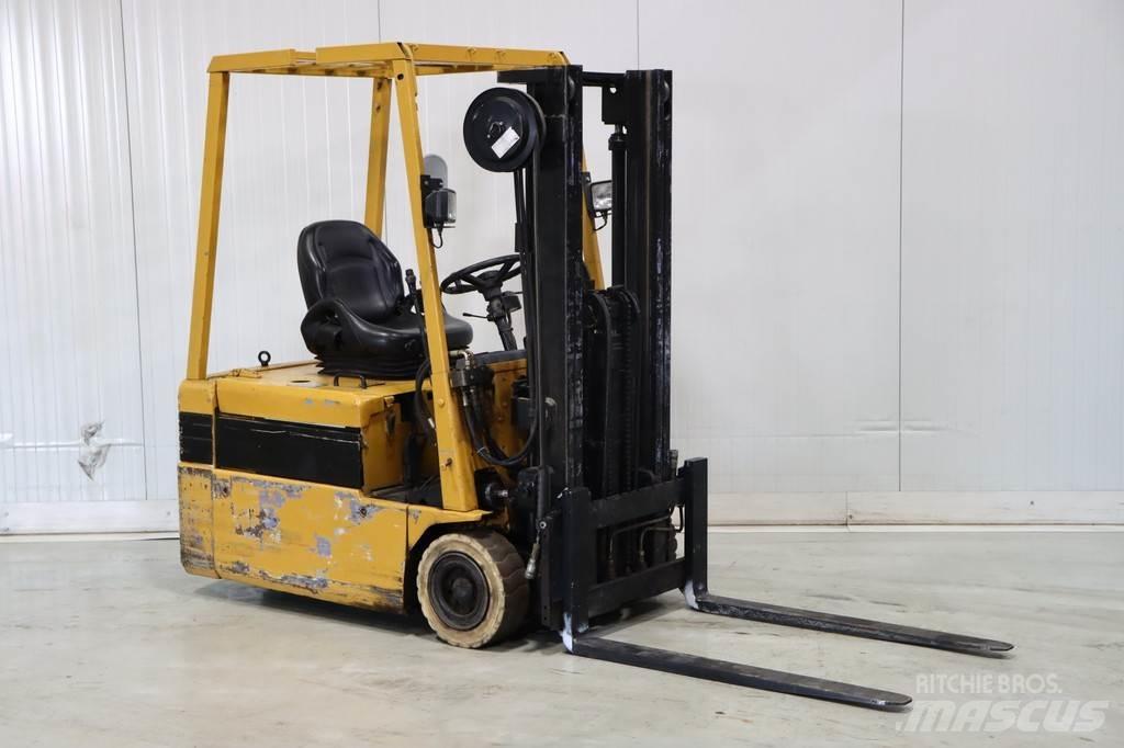 TCM FTB18S2 Elektro Stapler