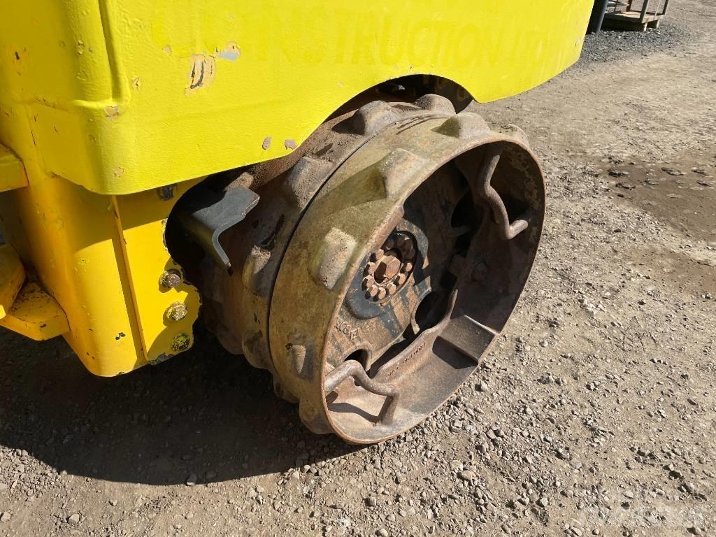 Bomag BMP 8500 Tandemwalzen