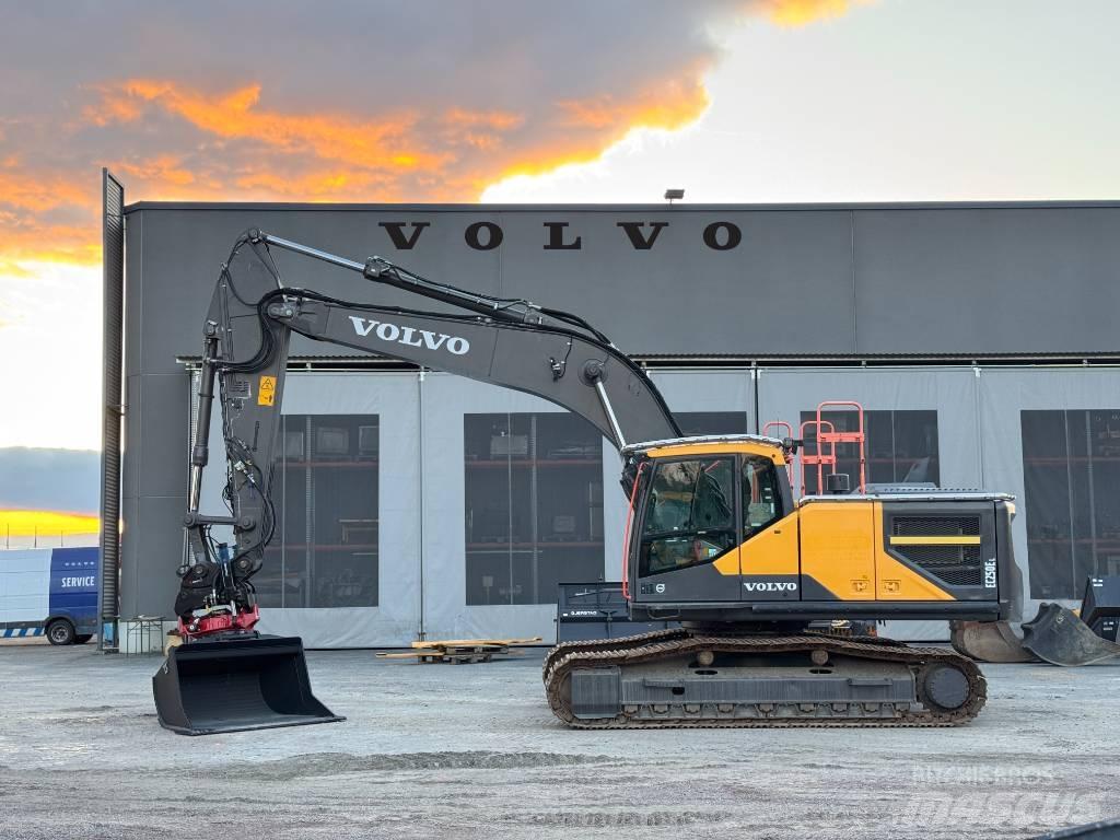 Volvo EC 250 EL Raupenbagger