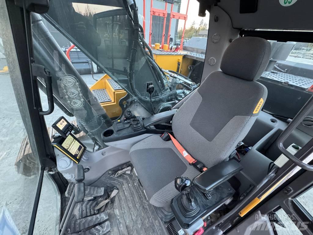 Volvo EC 250 EL Raupenbagger
