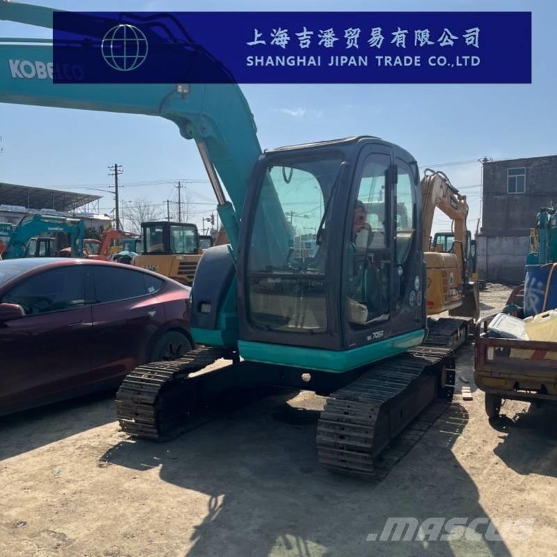 Kobelco SK 70 Raupenbagger