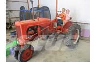 Allis-Chalmers c Traktoren