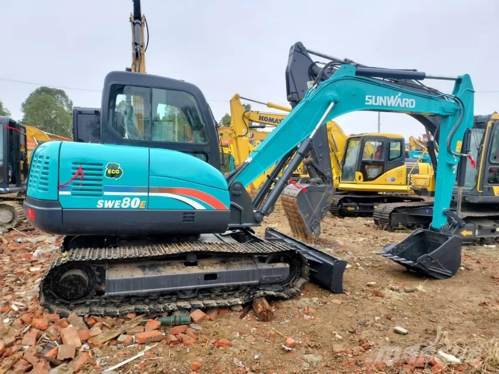 Sunward SWE 60 Minibagger < 7t
